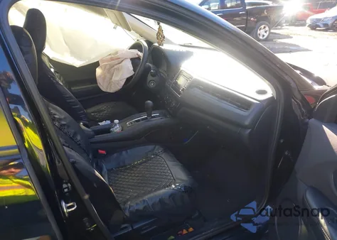 2020 Honda Hr-V Awd Lx z USA, uszkodzony, nr VIN 3CZRU6H31LM714048